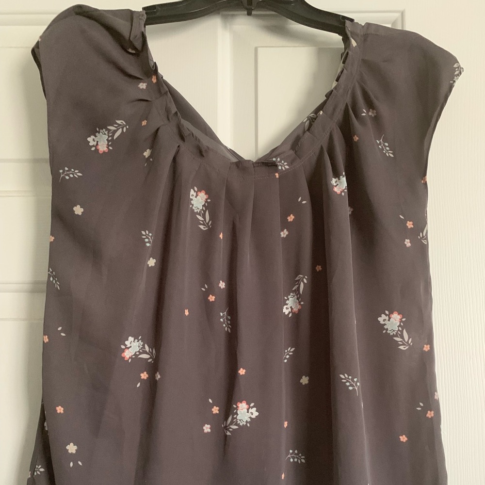 Lauren Conrad blouse!